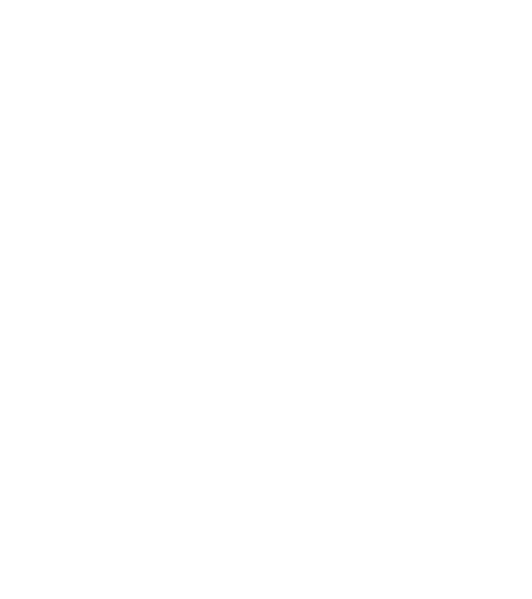 Psychosecurity logo, white